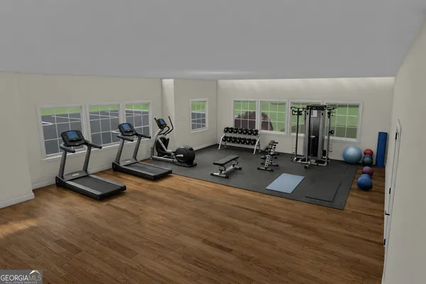 $498,500 | 243 Copper Crossing, Forsyth, GA 31029