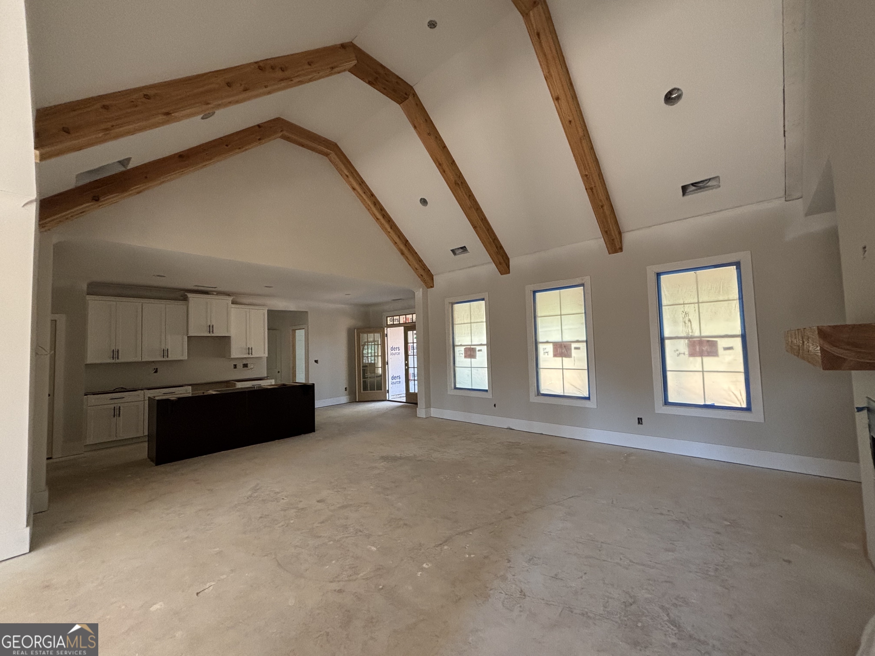 243 Copper Crossing Forsyth, GA 31029 - Photo 7 of 17 a large hall with window