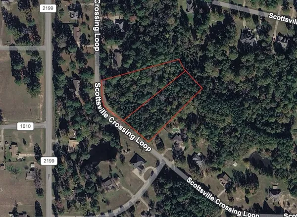 $90,000 | 155 Scottsville Crossing Loop, Marshall, TX 75672