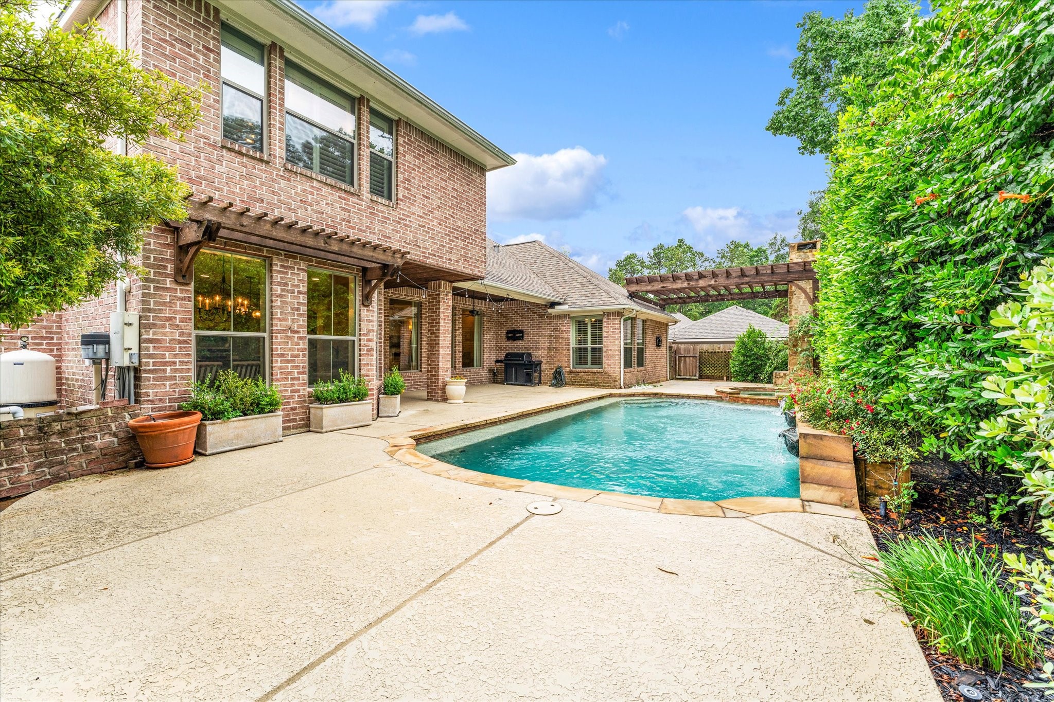 28331 Hollow Springs Lane Spring, TX 77386 - Photo 43 of 49
