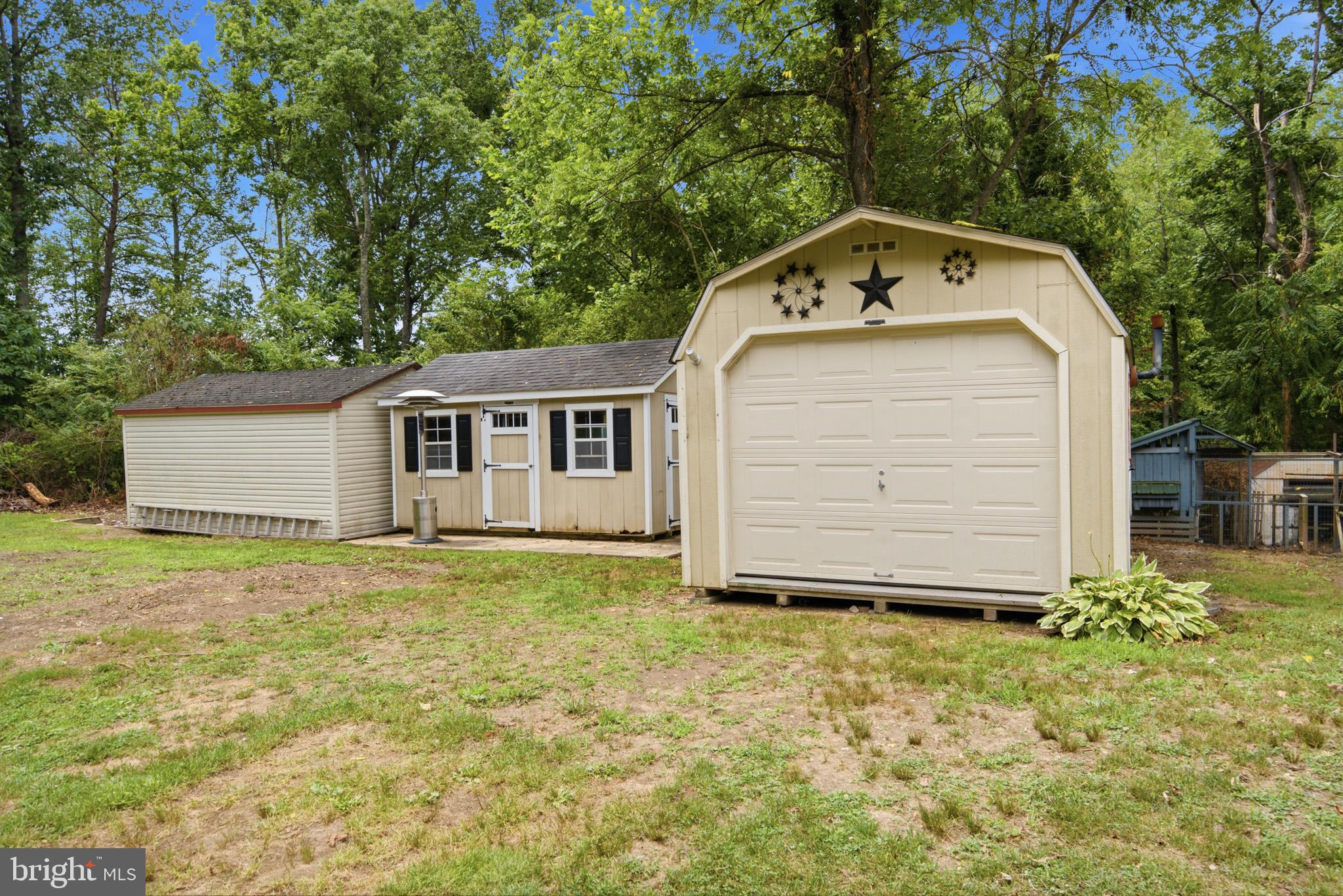 1804 Sixes Road Prince Frederick, MD 20678 - Photo 31 of 32 Multiple detached storage sheds!