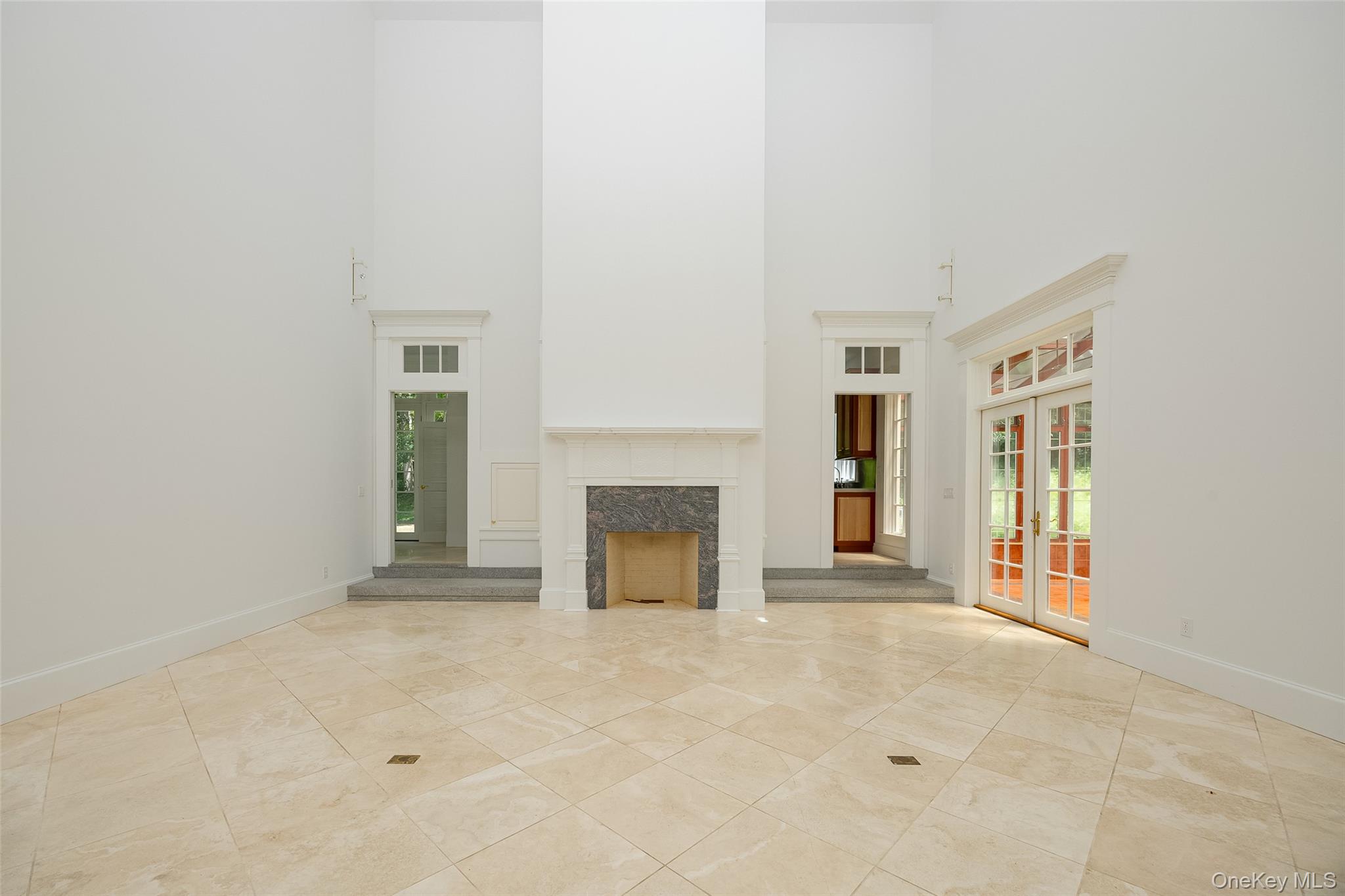 46 Hoxie Road Millbrook, NY 12545 - Photo 13 of 30 Great Room detail with atrium access