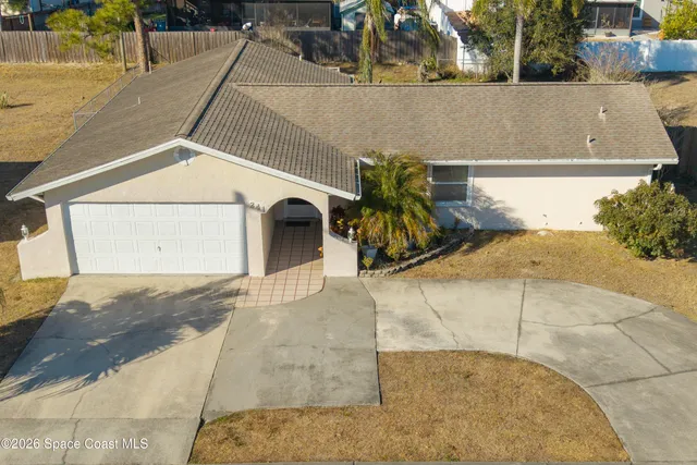 $247,500 | 241 Emerson Drive Northwest, Palm Bay, FL 32907