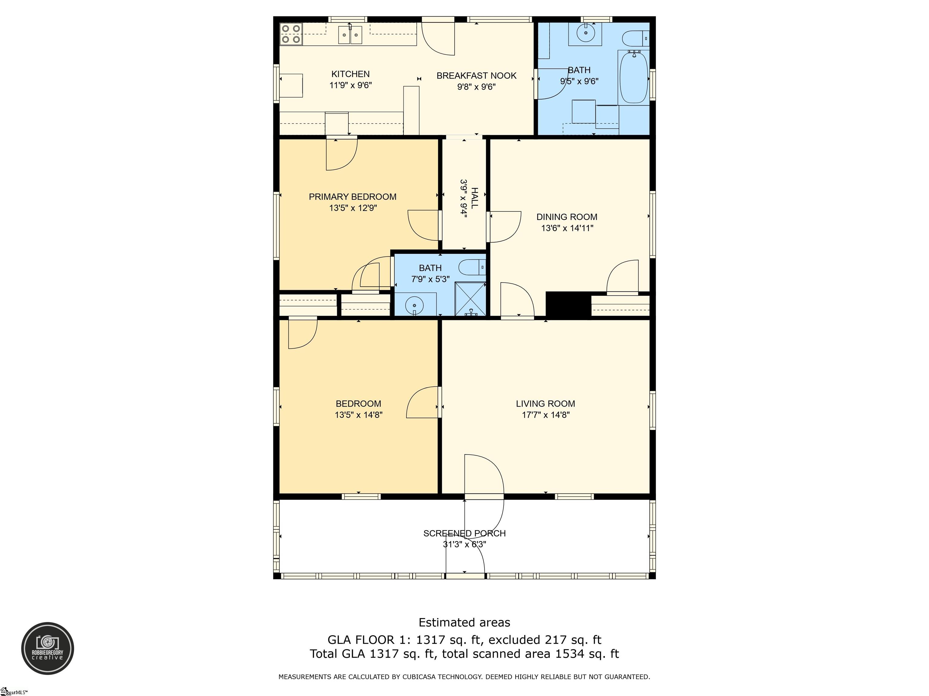 272 Spring Street Spartanburg, SC 29301 - Photo 18 of 18 Gallery Image 18