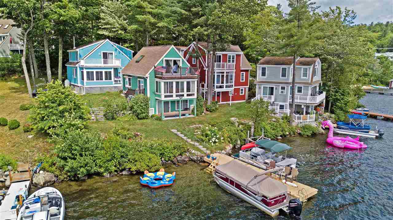 15 Sunny Knoll Road Sunapee, NH 03782 - Photo 1 of 28 Gallery Image 1