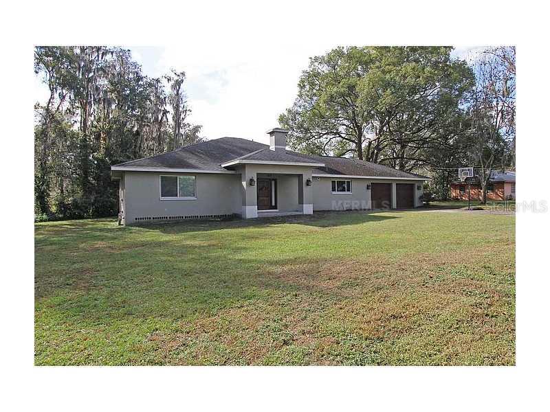 916 Crenshaw Lake Road Lutz, FL 33548 - Photo 1 of 1 Exterior Front