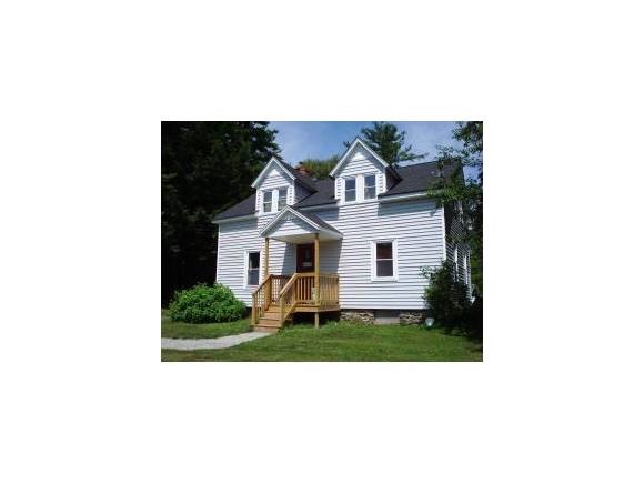 71 Salisbury Road Franklin, NH 03235 - Photo 1 of 1