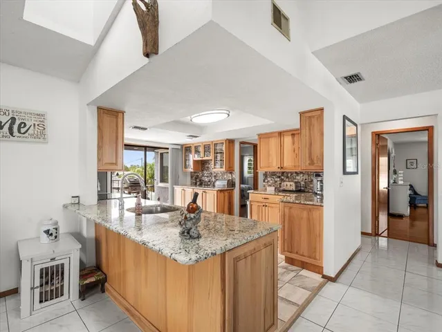a view of balcony and patio