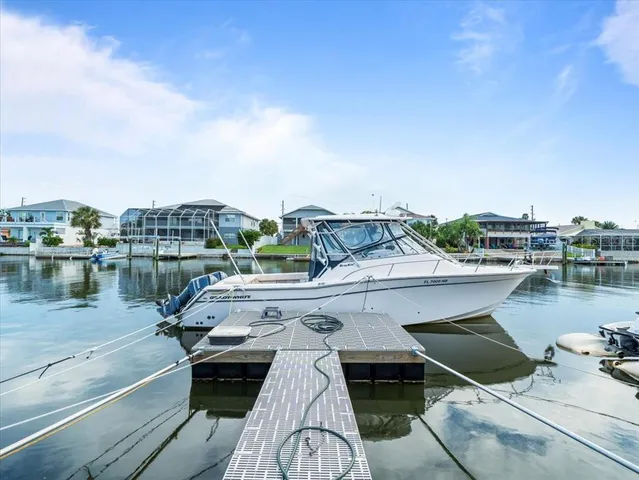 $750,000 | 4359 Tahiti Drive, Hernando Beach, FL 34607