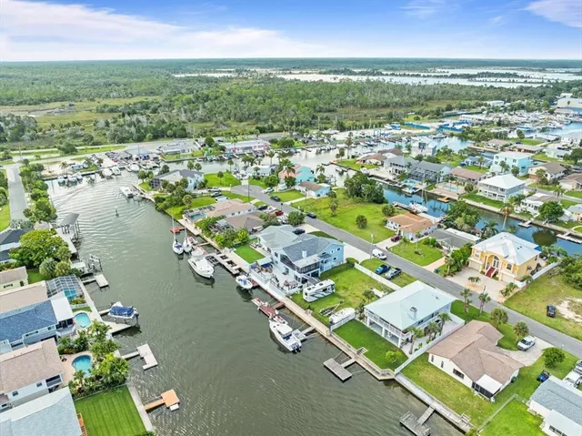 $750,000 | 4359 Tahiti Drive, Hernando Beach, FL 34607