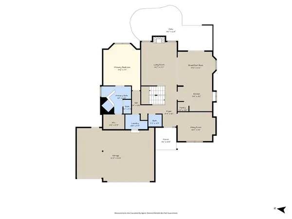 $469,950 | 11013 Northridge Drive, Kansas City, KS 66109