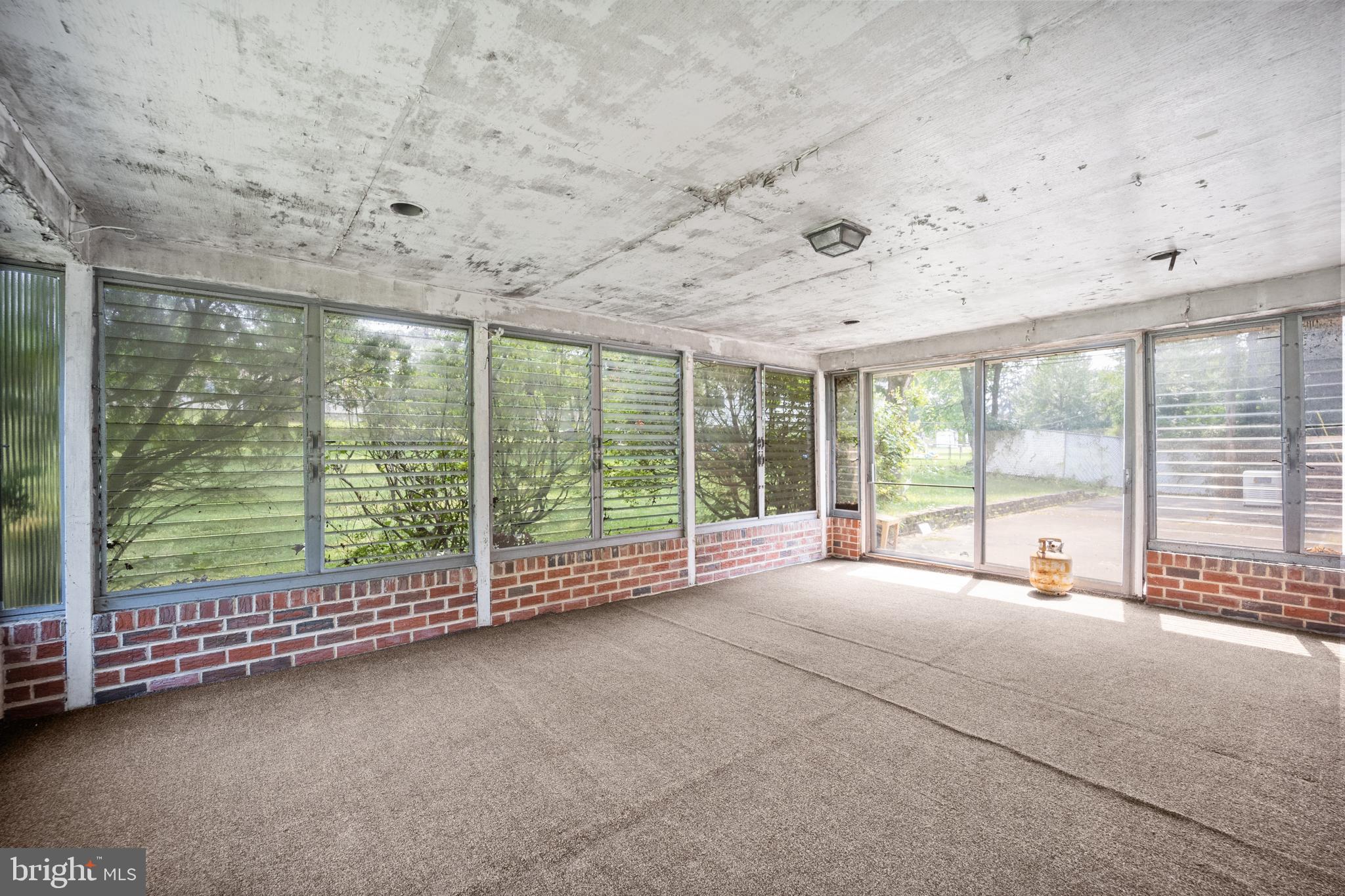 417 Gribbel Road Wyncote, PA 19095 - Photo 15 of 44 a view of a room with large windows