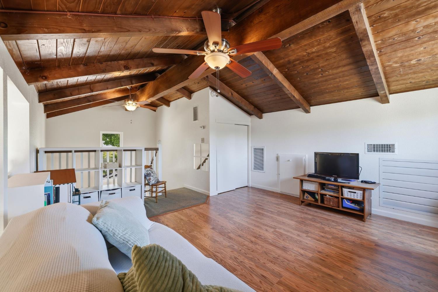 1156 Rosa Del Rio Way Sacramento, CA 95822 - Photo 7 of 43 upstairs loft/ bedroom