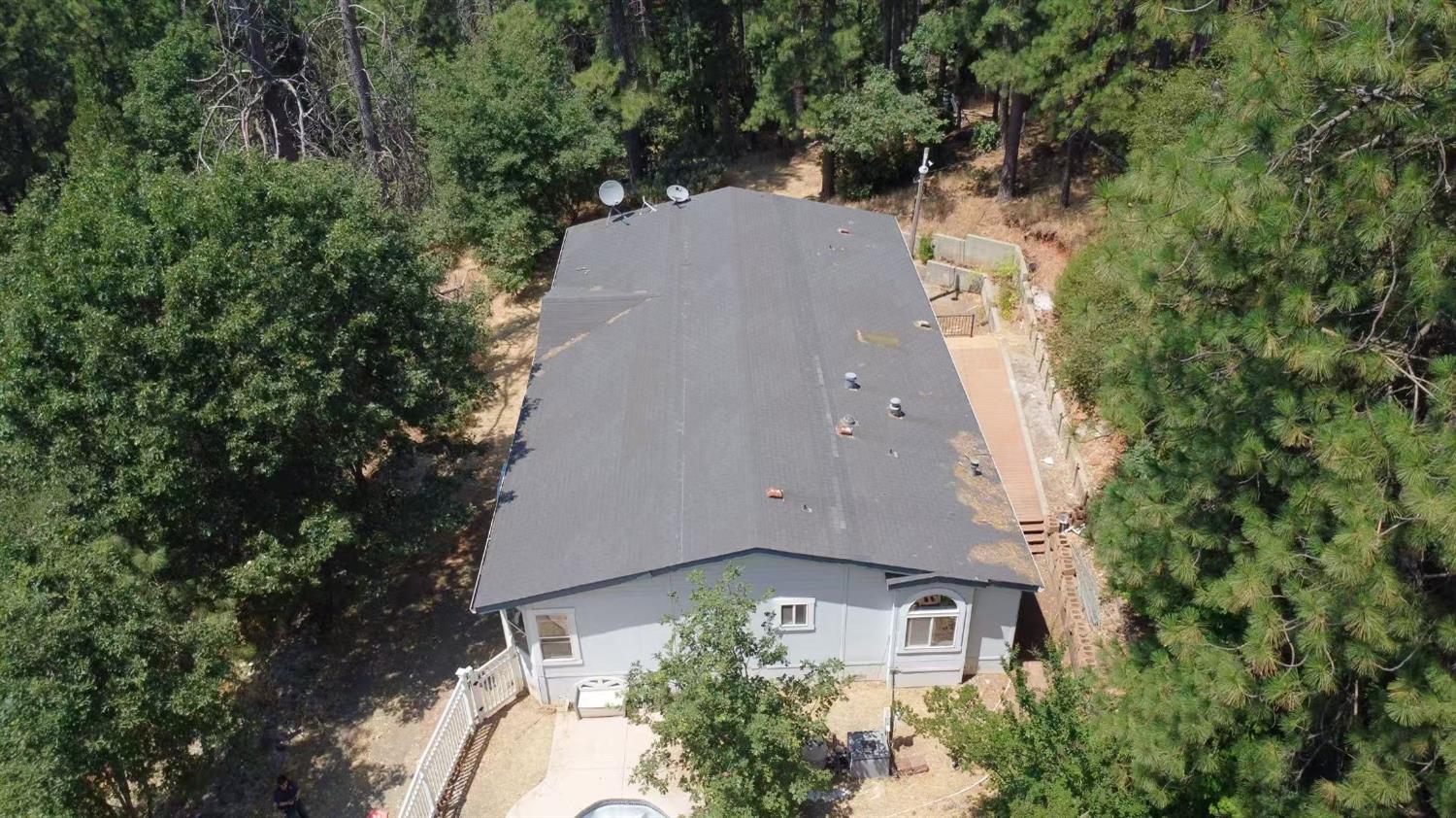 112 Renegade Road Oroville, CA 95966 - Photo 33 of 38 an aerial view of a house