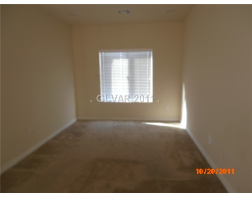 269 Integrity Ridge Drive Henderson, NV 89052 - Photo 11 of 11 Bedroom.