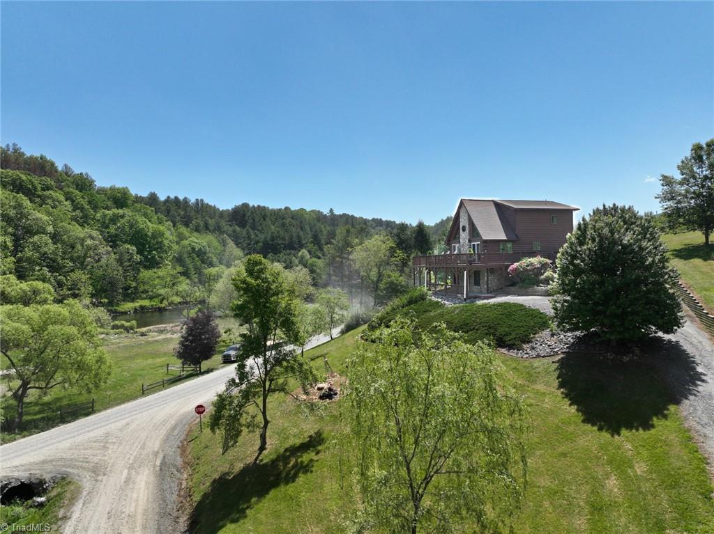 1536 Lucy Bell Road Crumpler, NC 28617 - Photo 34 of 50