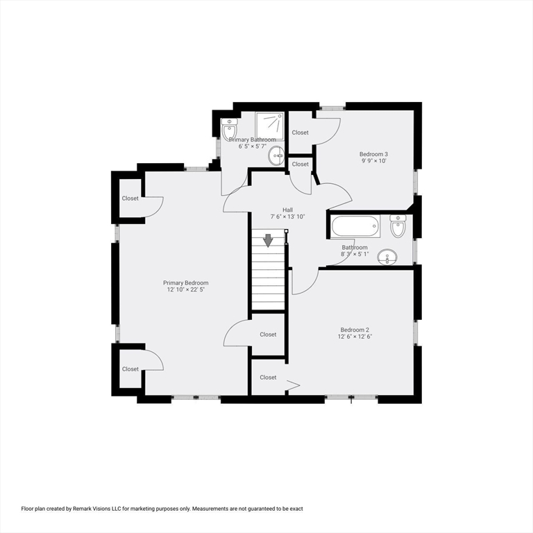 18 Burnside Road Newton, MA 02461 - Photo 26 of 27 a picture of a floor plan