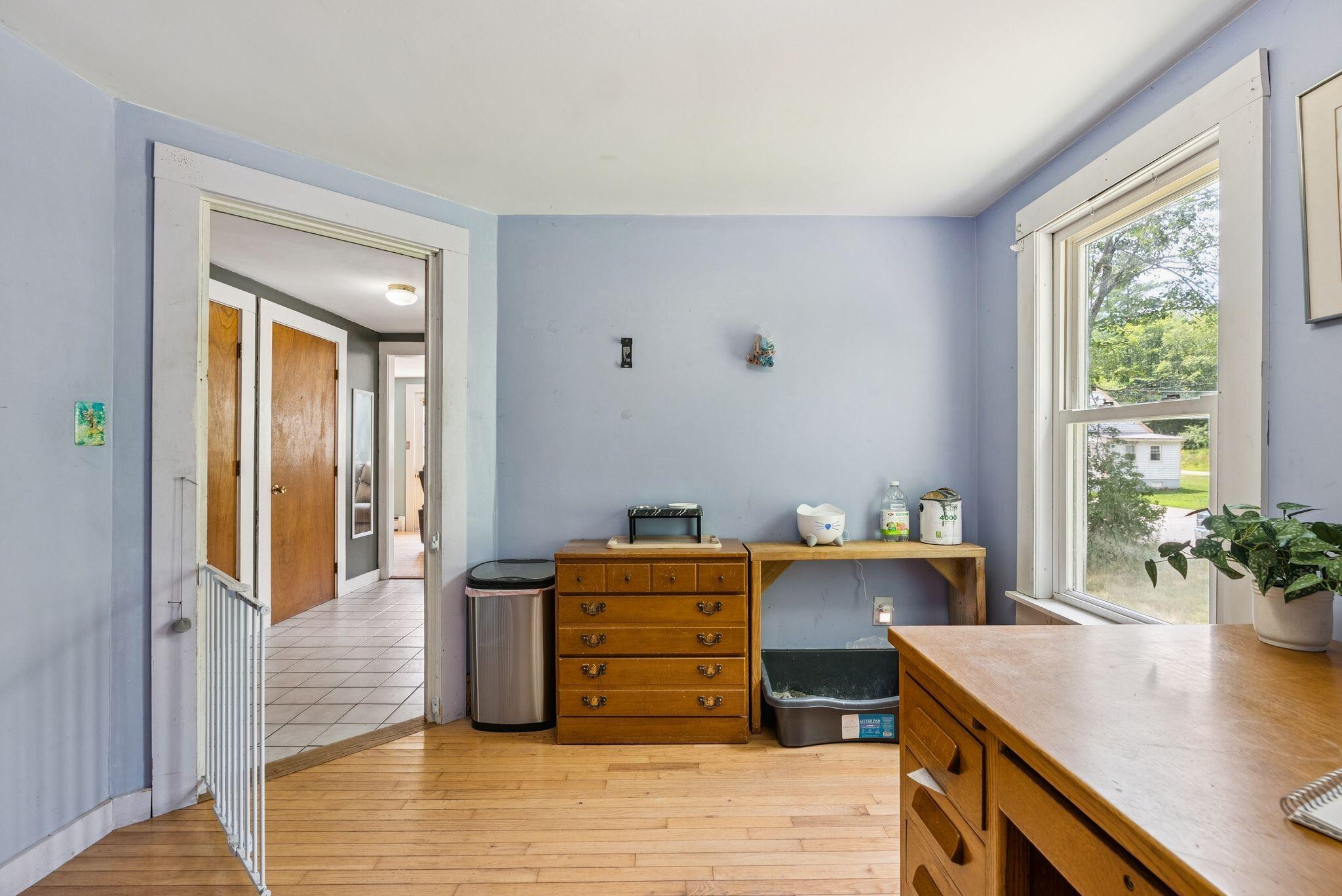 4 Roosevelt Street Springvale, ME 04083 - Photo 21 of 42 First floor bedroom