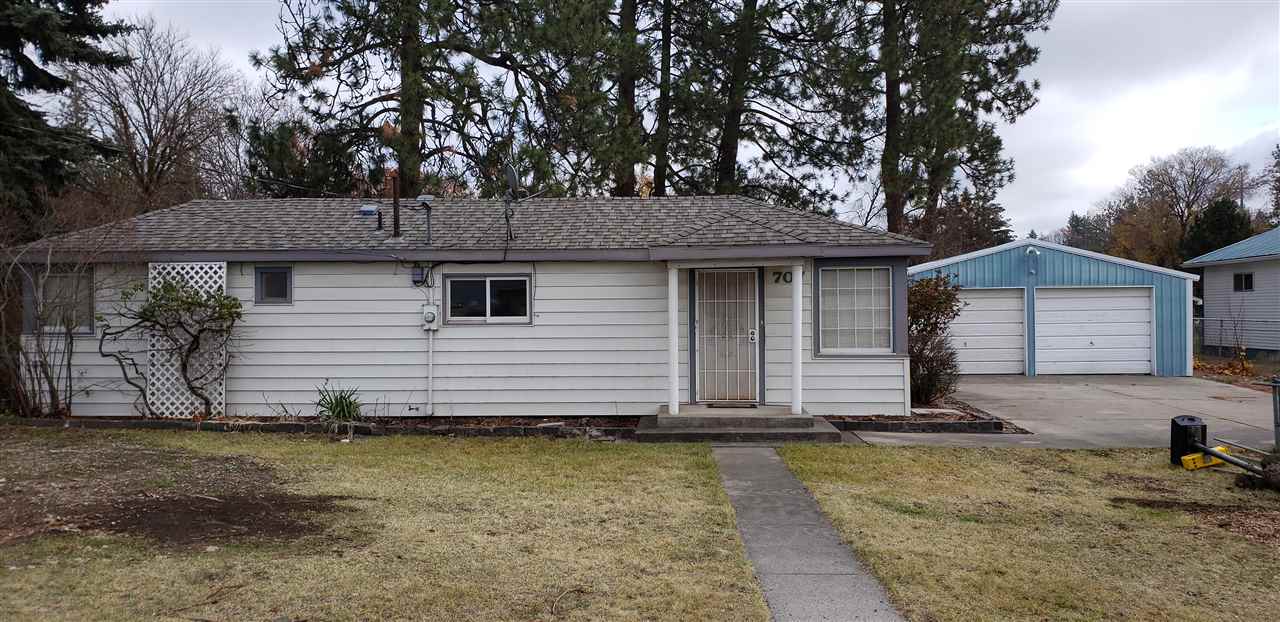 707 South Carnahan Road Spokane, WA 99212 - Photo 1 of 18