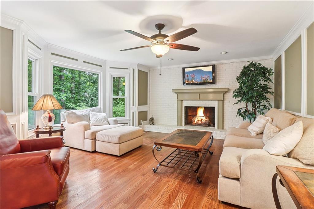 7412 Mid Broadwell Trace Alpharetta, GA 30004 - Photo 4 of 34