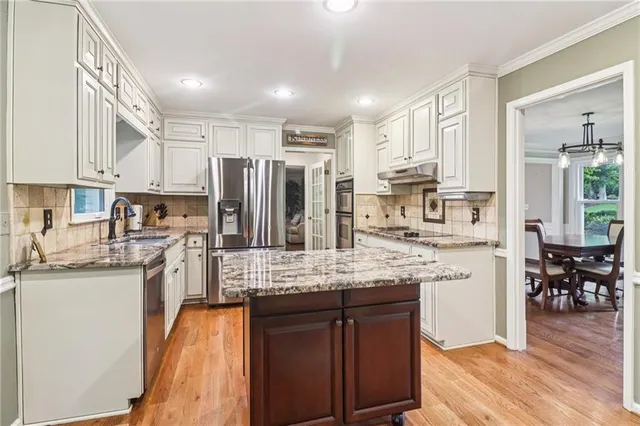 $840,000 | 7412 Mid Broadwell Trace, Alpharetta, GA 30004