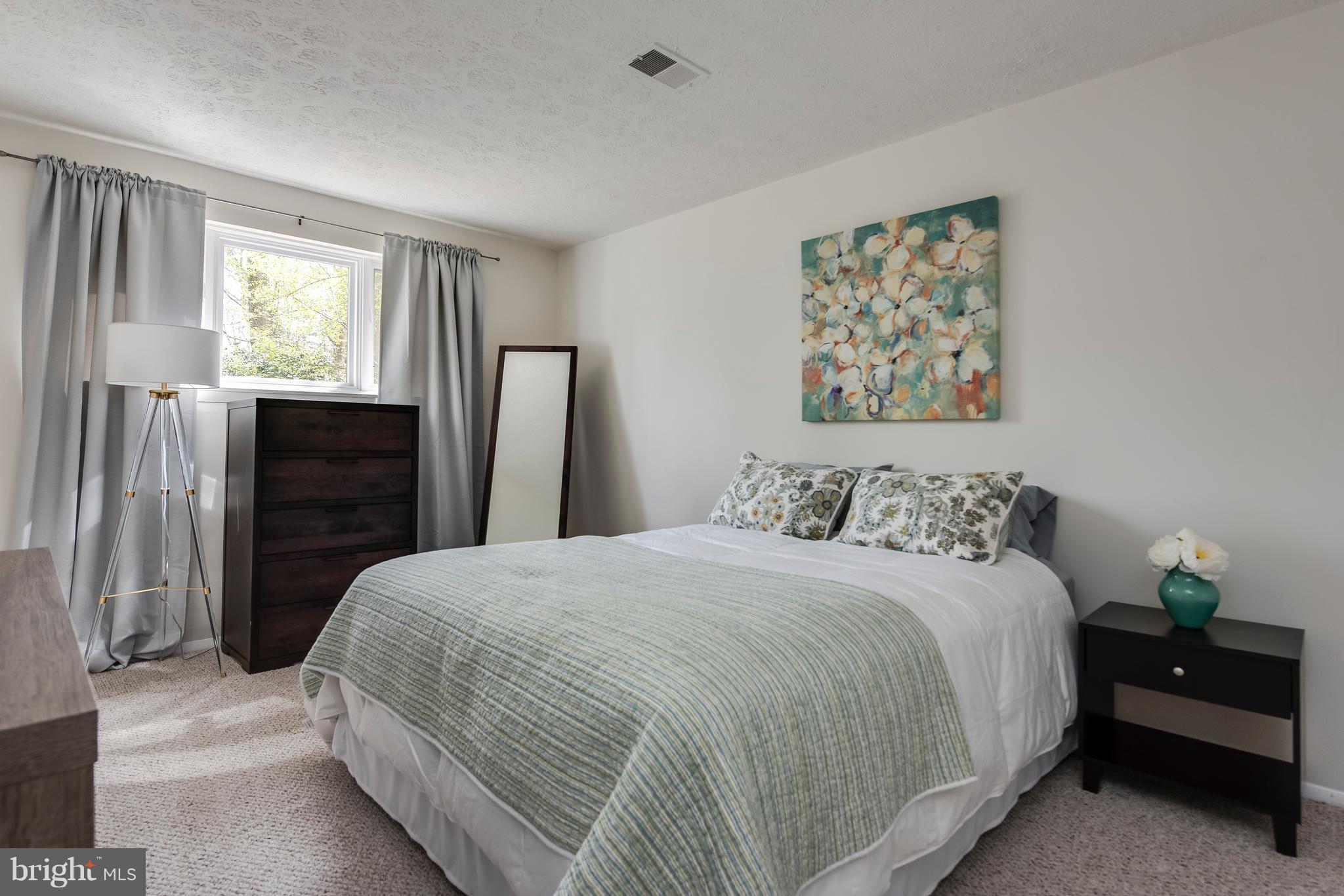 2616 Ogleton Road Annapolis, MD 21403 - Photo 21 of 30 Third Bedroom with Attached Bathroom