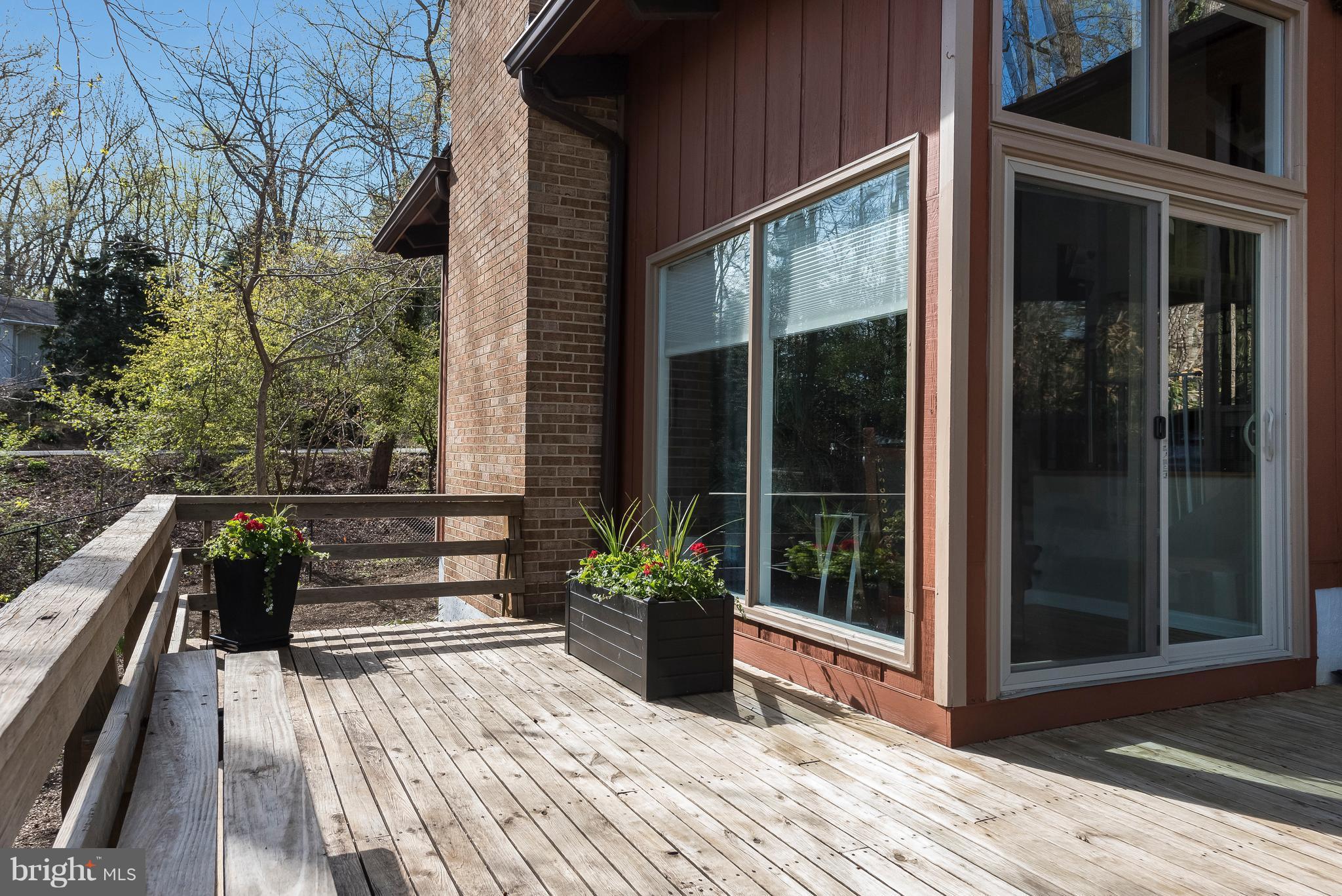 2616 Ogleton Road Annapolis, MD 21403 - Photo 23 of 30 Deck for viewing nature