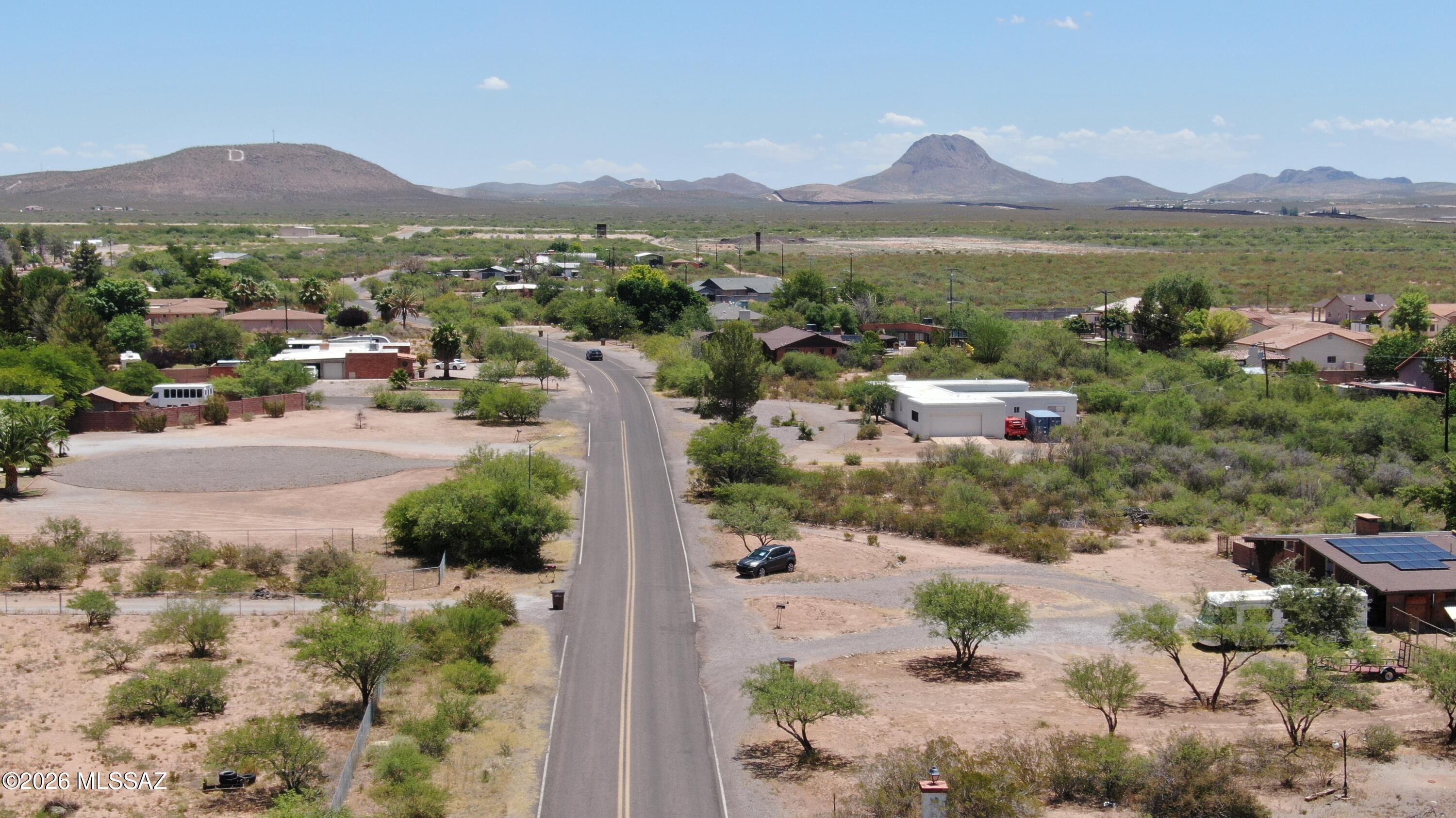 2690 East 9th Street Douglas, AZ 85607 - Photo 38 of 49 mountain views 3