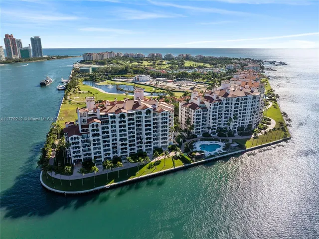 $18,900 | 19112 Fisher Island Drive, Unit 19112, Miami Beach, FL 33109