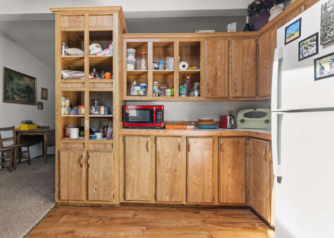 35312 Lenard Road Springville, CA 93265 - Photo 15 of 37 Kitchen