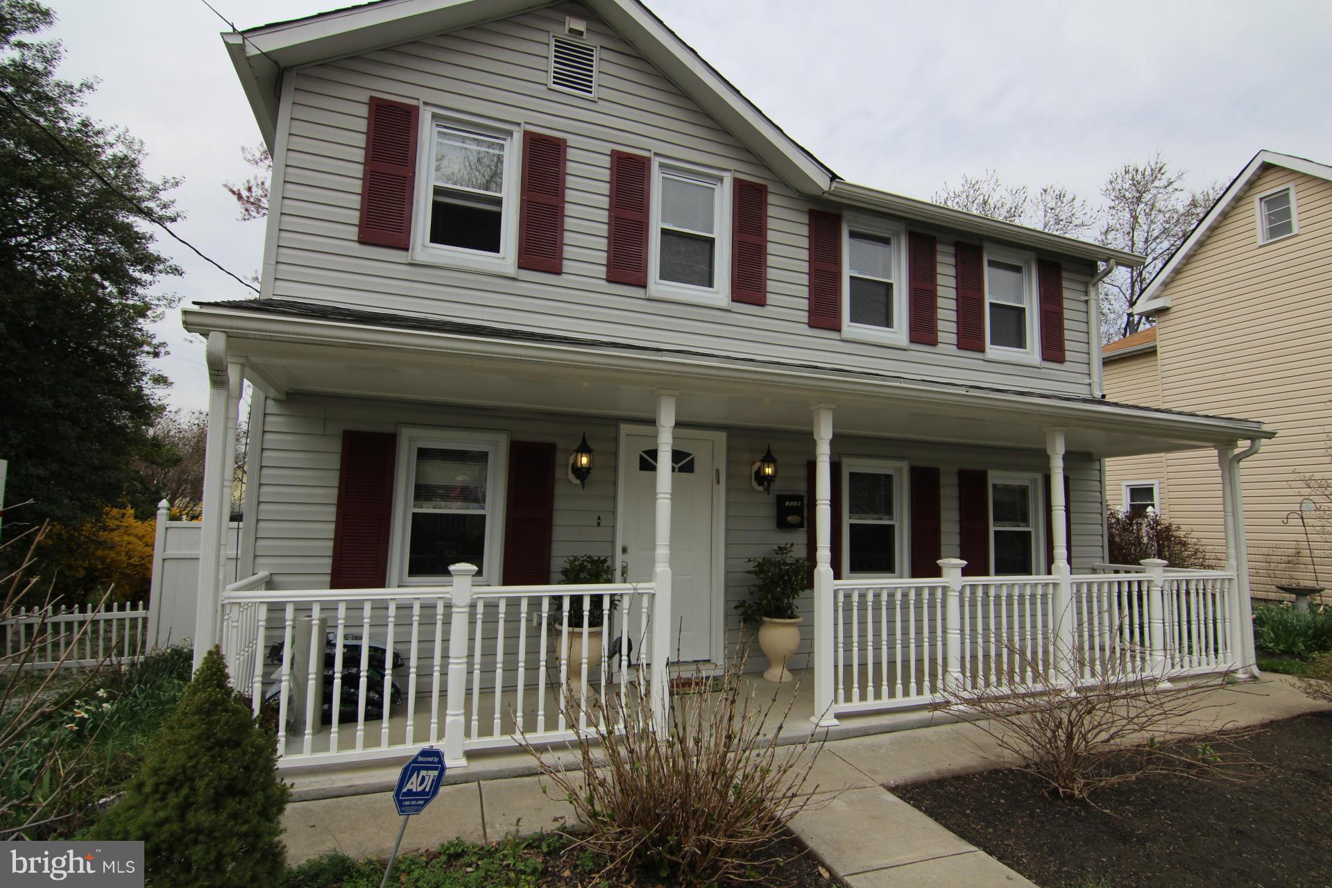 3618 Hineline Road Baltimore, MD 21229 - Photo 1 of 30 Exterior (Front)