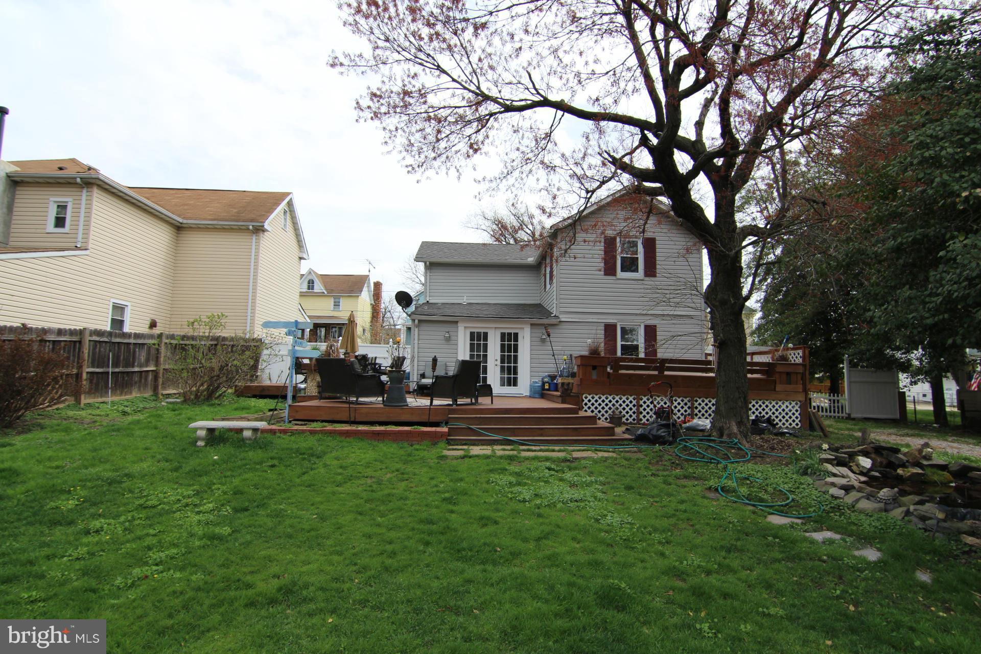 3618 Hineline Road Baltimore, MD 21229 - Photo 18 of 30 Exterior (Rear)