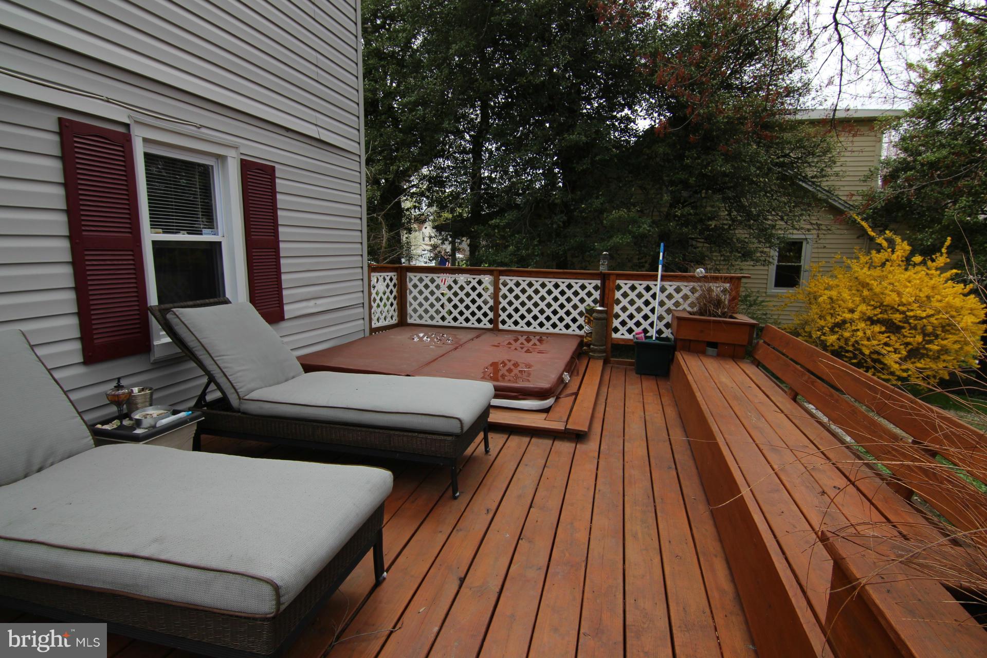 3618 Hineline Road Baltimore, MD 21229 - Photo 23 of 30 Exterior (Rear)