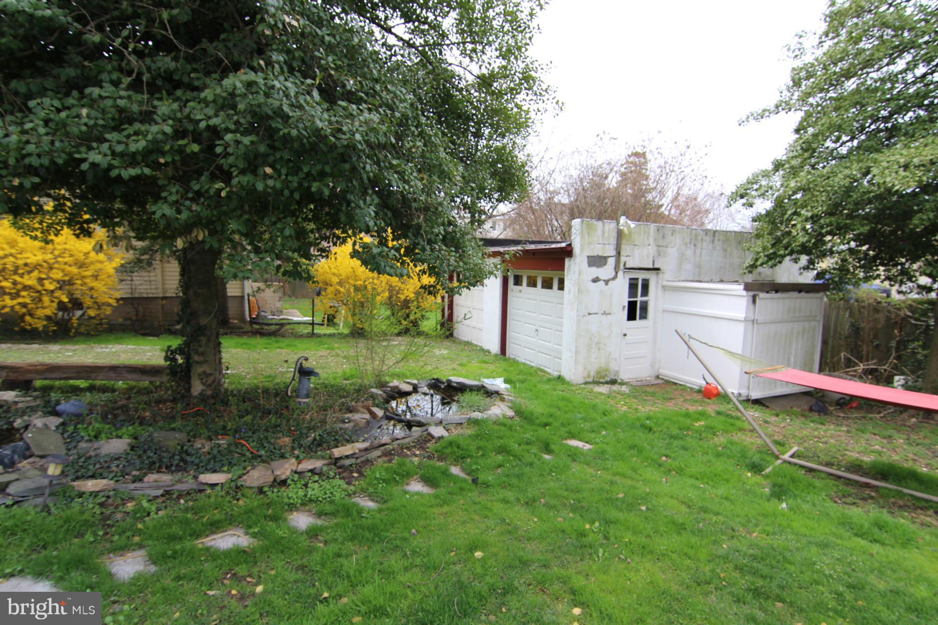 3618 Hineline Road Baltimore, MD 21229 - Photo 27 of 30 Exterior (Rear)
