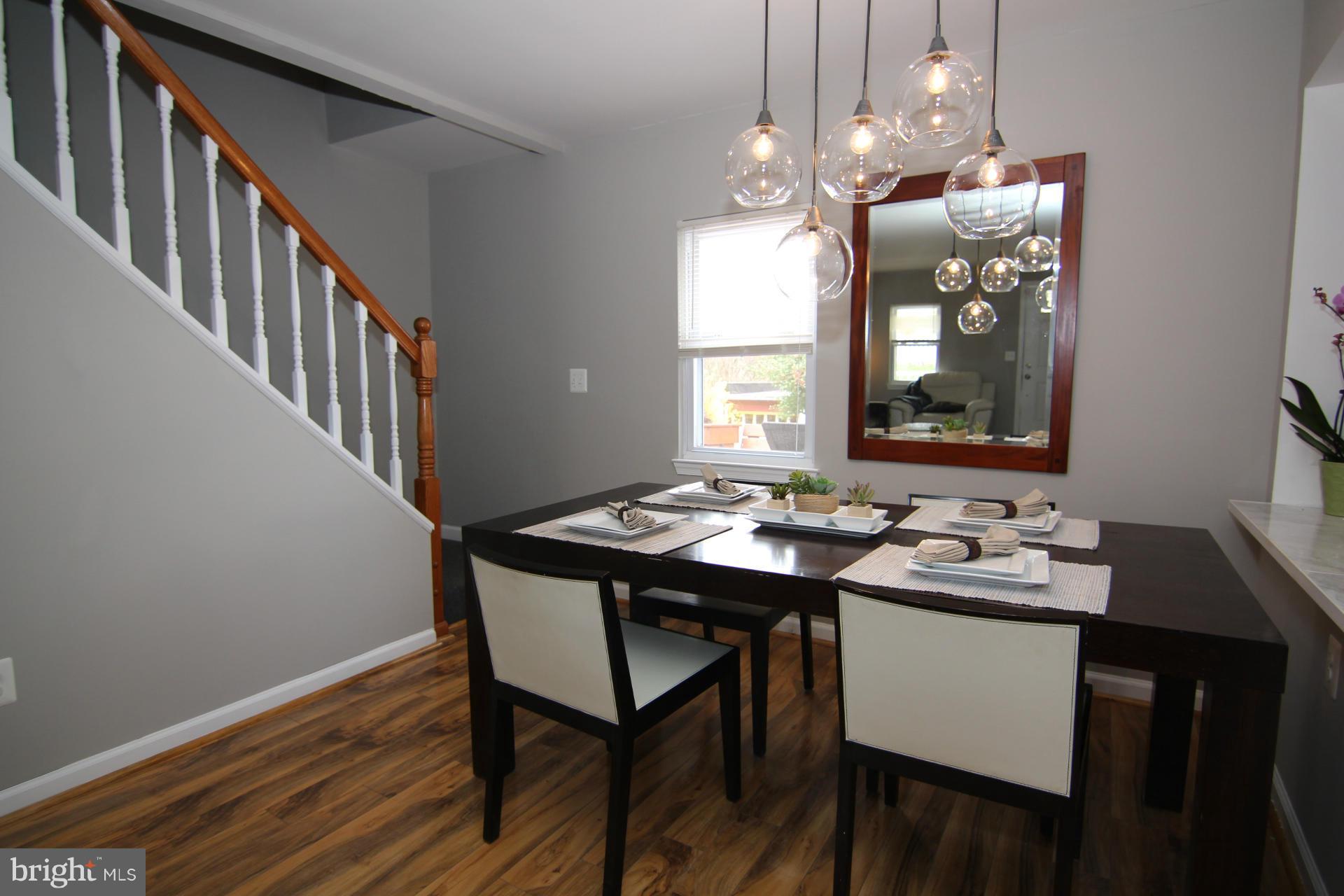 3618 Hineline Road Baltimore, MD 21229 - Photo 6 of 30 Dining Room