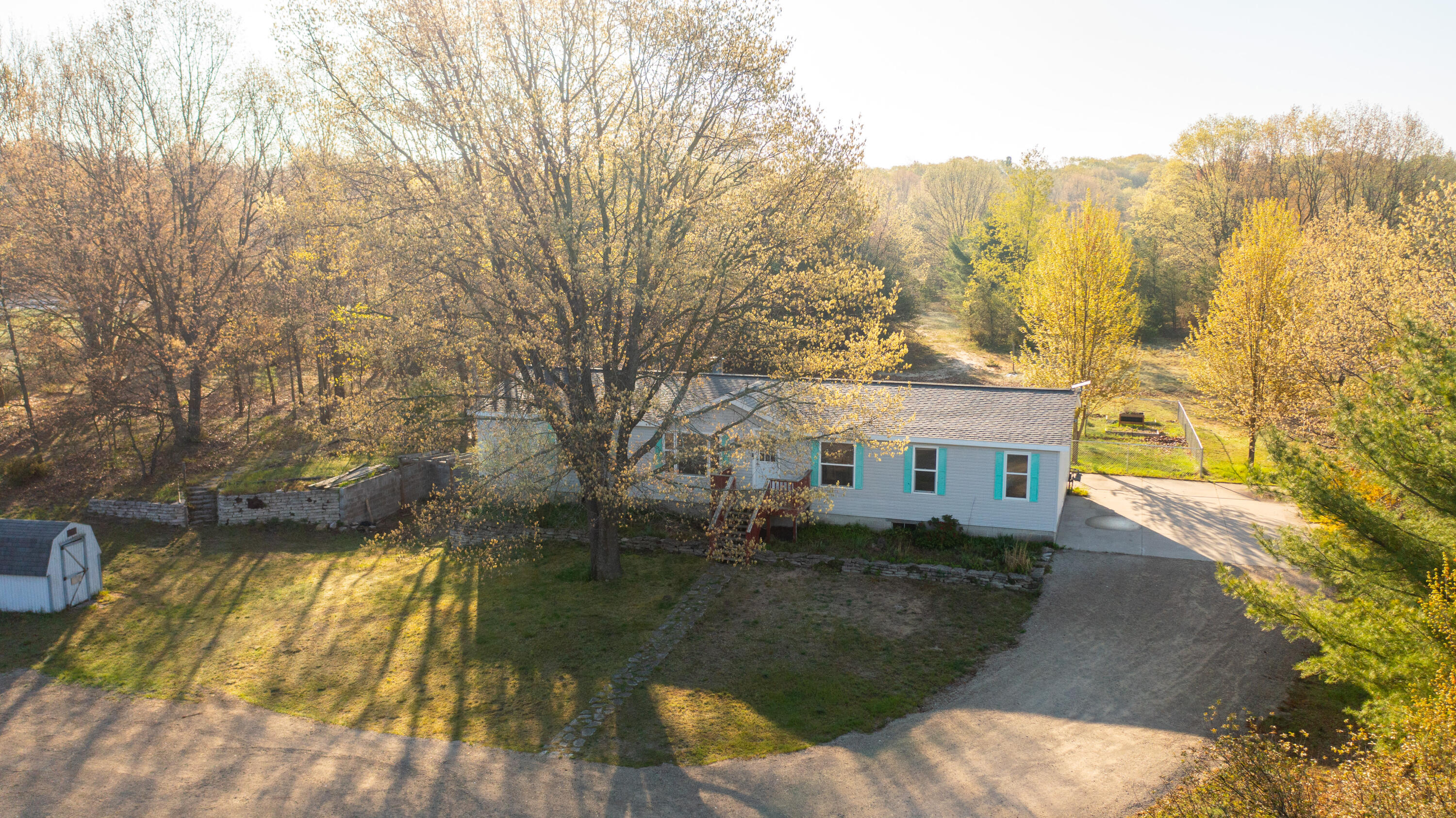 2330 North Rath Road Ludington, MI 49431 - Photo 1 of 56 2330 Rath Rd.-82