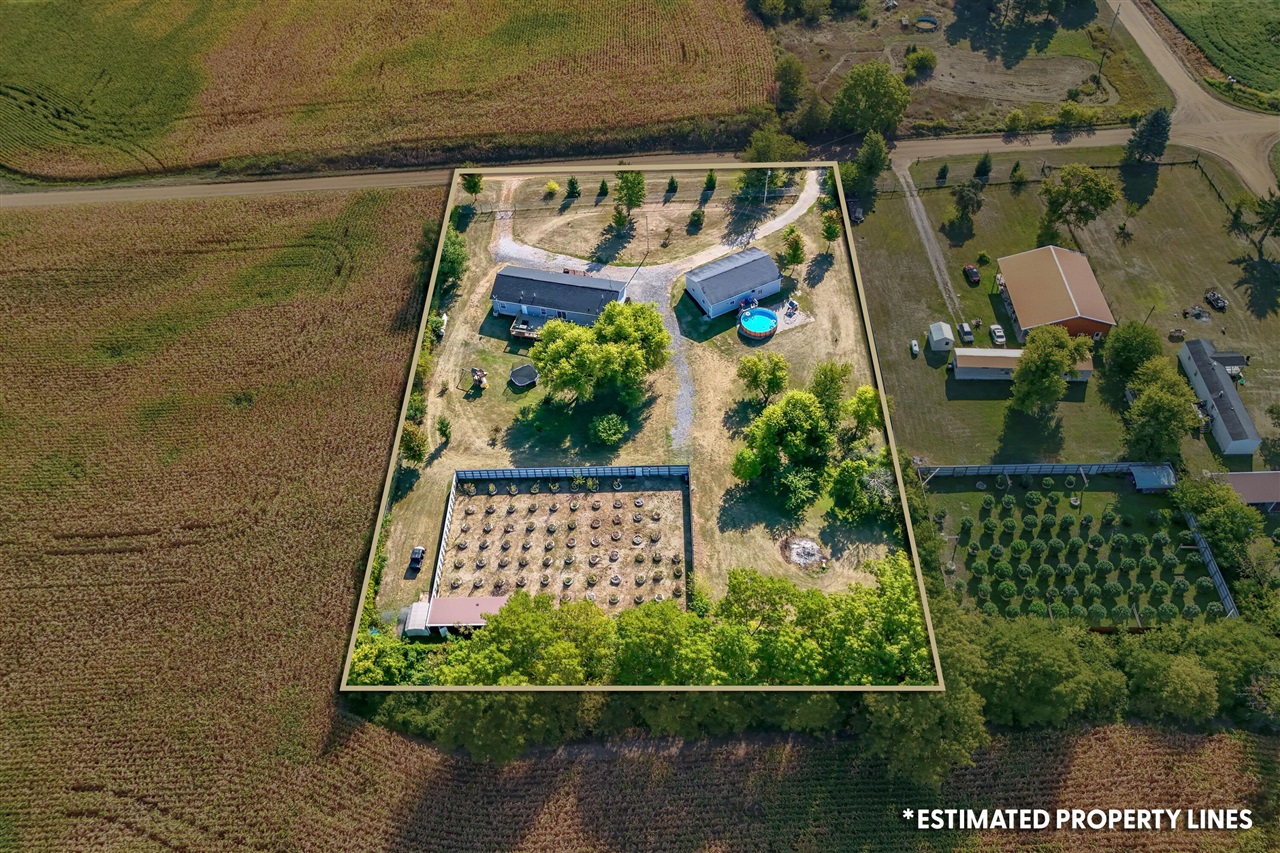 7944 Gilmore Road Reading, MI 49274 - Photo 55 of 58