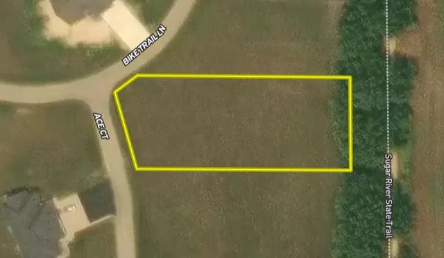 $58,900 | Lot 80 Bike Trail, Brodhead, WI 53520