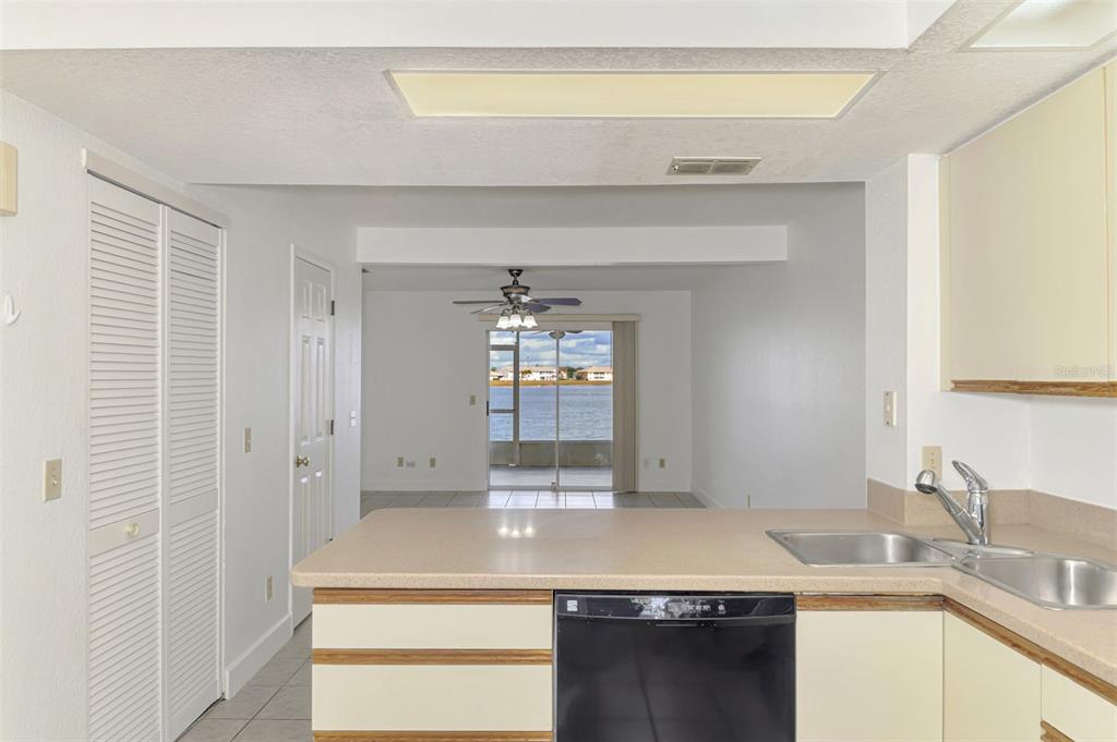 26310 Rampart Boulevard, Unit 505/E Punta Gorda, FL 33983 - Photo 11 of 64 a bathroom with a sink and a mirror