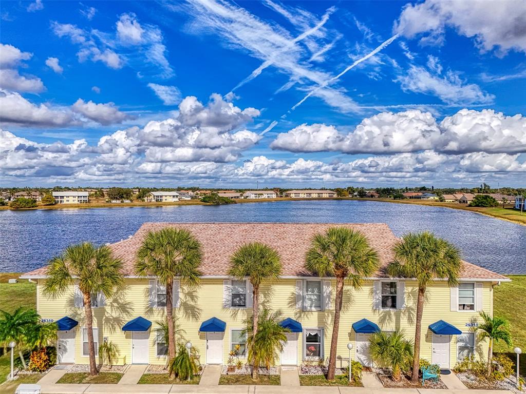 26310 Rampart Boulevard, Unit 505/E Punta Gorda, FL 33983 - Photo 2 of 64 a view of swimming pool with outdoor seating