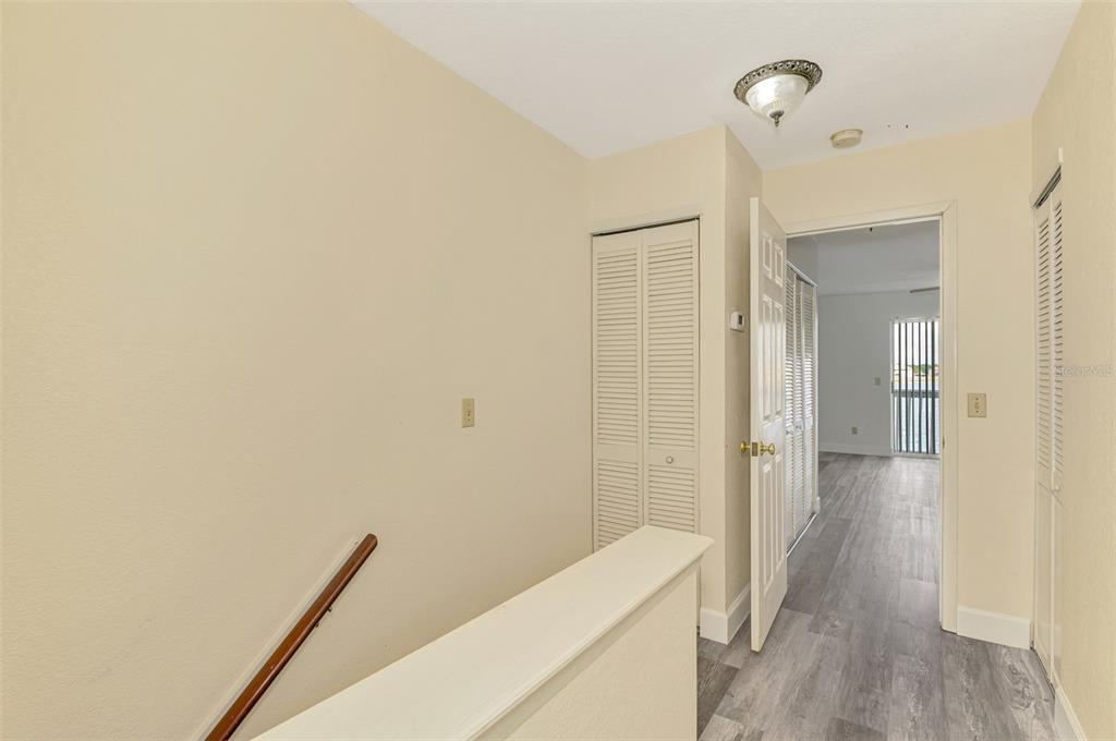 26310 Rampart Boulevard, Unit 505/E Punta Gorda, FL 33983 - Photo 21 of 64 a view of a hallway