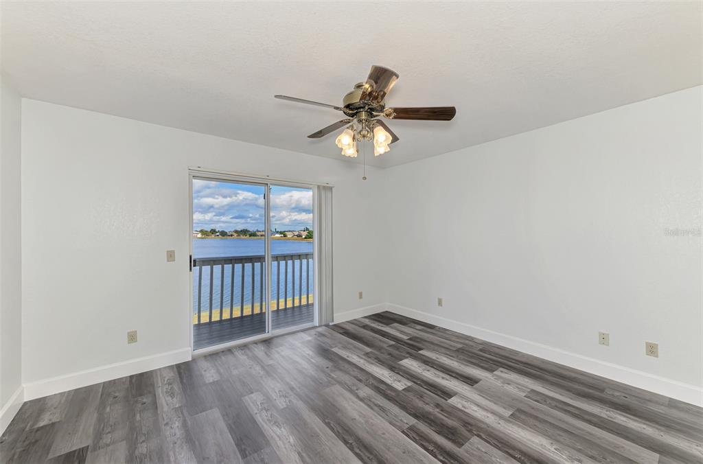 26310 Rampart Boulevard, Unit 505/E Punta Gorda, FL 33983 - Photo 22 of 64 a view of an empty room with window