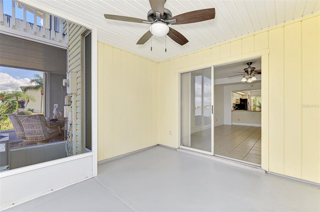 26310 Rampart Boulevard, Unit 505/E Punta Gorda, FL 33983 - Photo 38 of 64 a view of livingroom with a flat screen tv