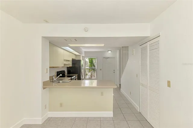 a view of entryway and hall