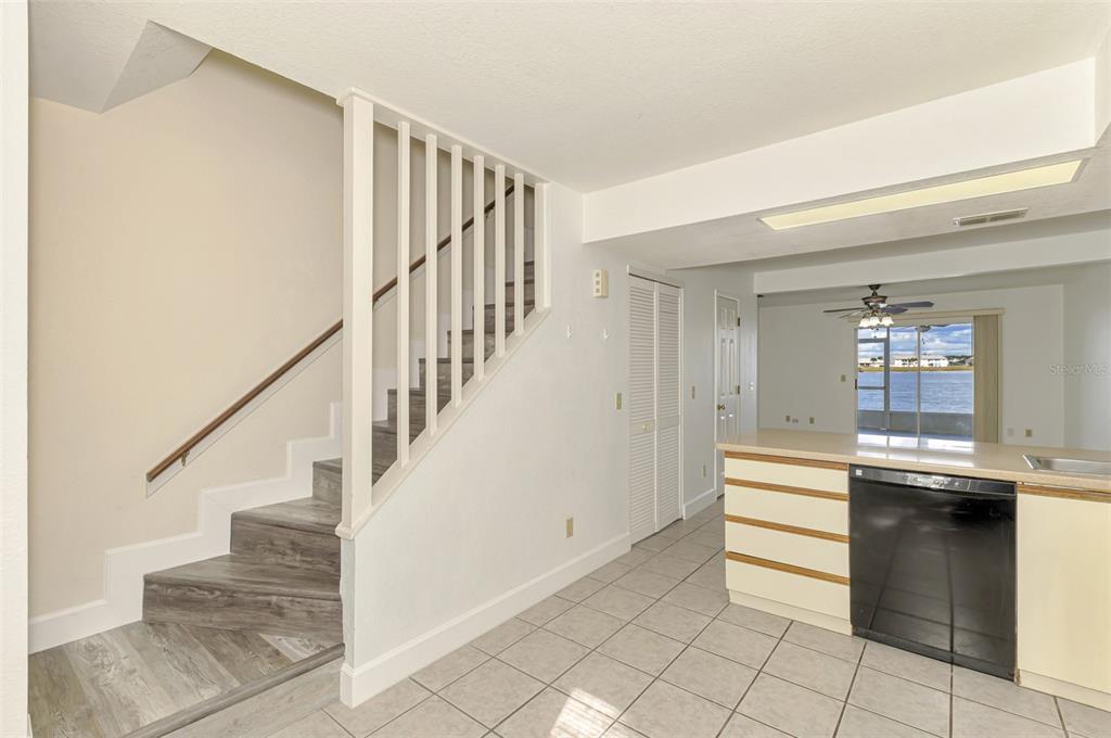 26310 Rampart Boulevard, Unit 505/E Punta Gorda, FL 33983 - Photo 6 of 64 a view of entryway and hall