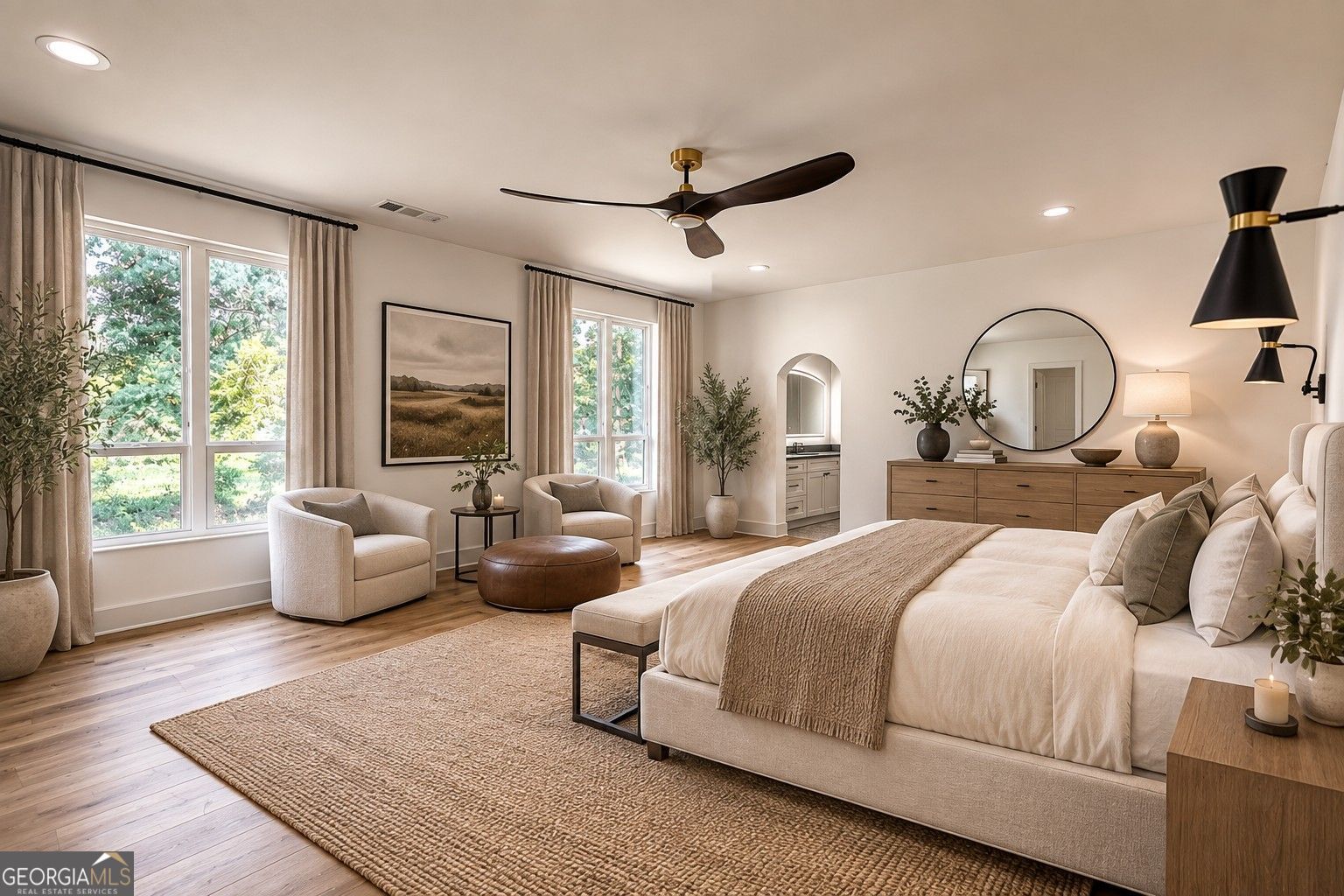 1321 Aqua Road Madison, GA 30650 - Photo 19 of 62 Gallery Image 19