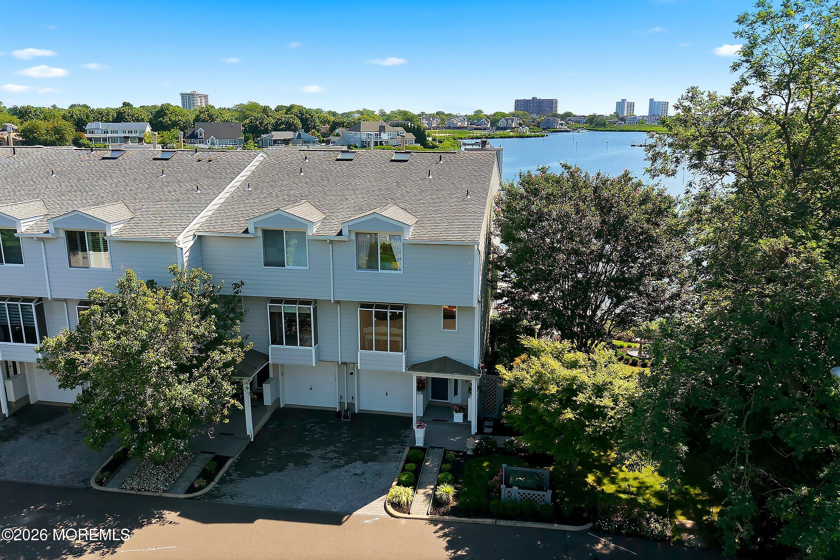 165 Riddle Avenue, Unit 12 Long Branch, NJ 07740 - Photo 2 of 50 Front Aerial