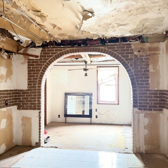 1620 West 44th Street Chicago, IL 60609 - Photo 25 of 37 a view of a door of the house