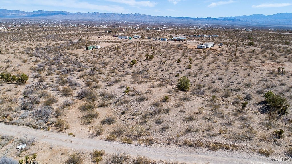 1534 Greer Road Golden Valley, AZ 86413 - Photo 2 of 16 Aerial View