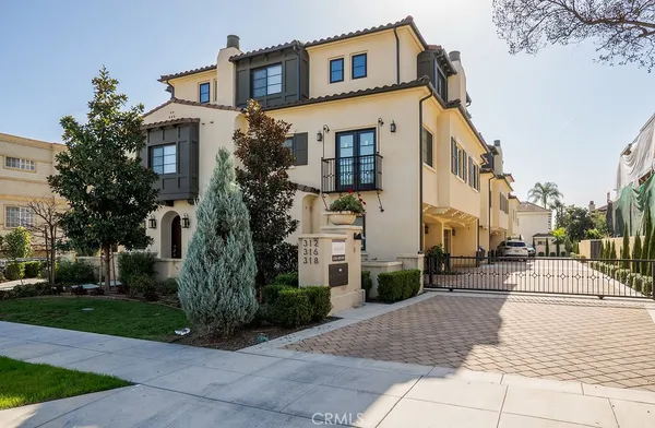 $1,299,000 | 316 California Street, Unit A, Arcadia, CA 91006